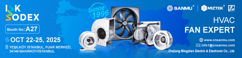 INVITATION | 2025 ISK SODEX